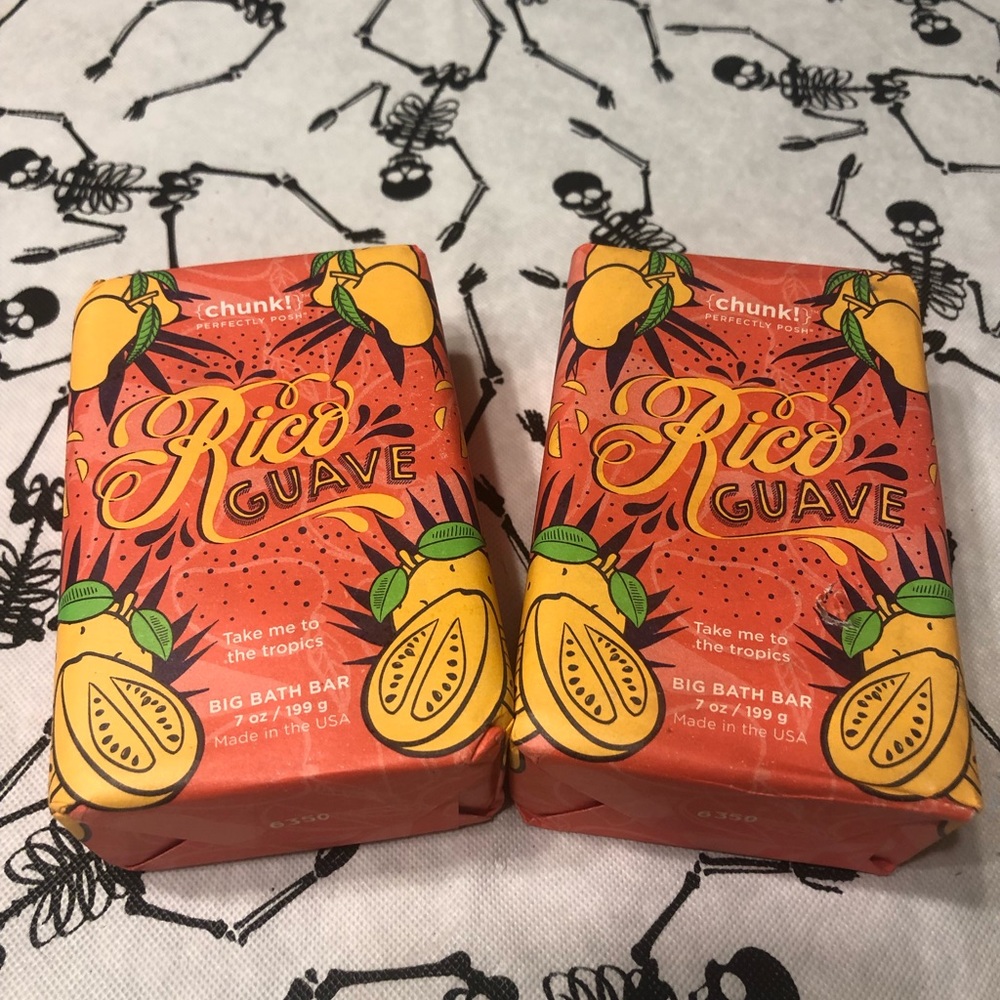 Perfectly Posh RicoGuave chunk